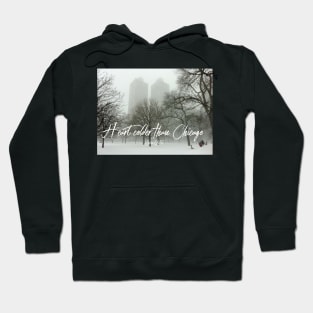 Cold Heart Hoodie